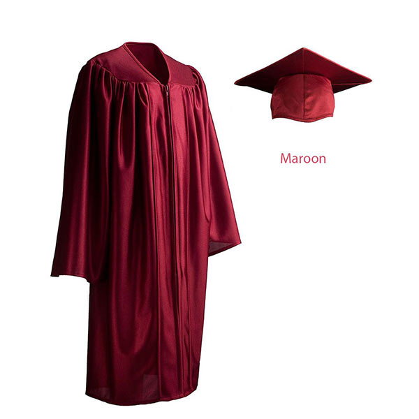 graduation robe colours