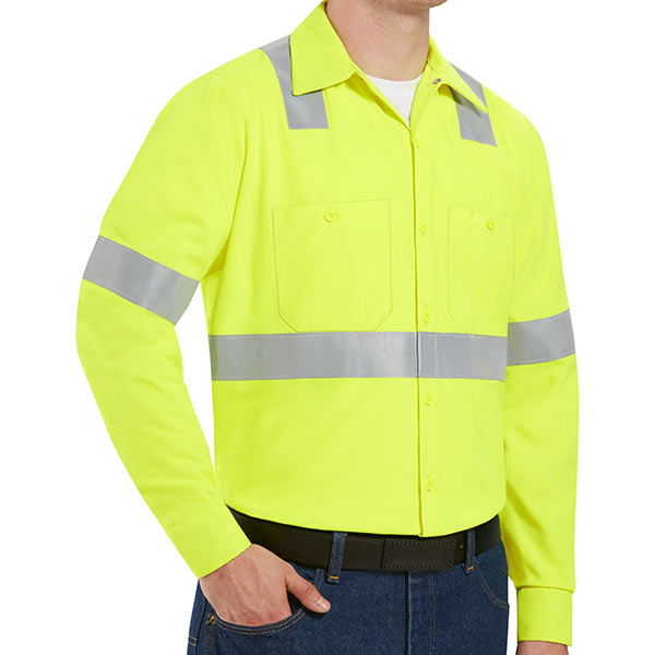 high visibility work shirts high visibility work shirts