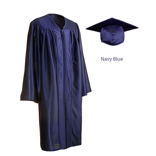 graduation robe colours