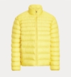 lemon-yellow